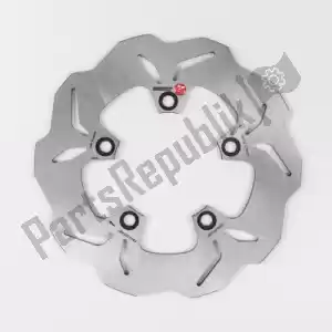 BRAKING BRWF7504 disk wave fix - Bottom side