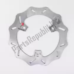 Here you can order the disk wave fix from Braking, with part number BRWF7503: