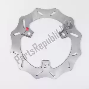BRAKING BRWF7503 disk wave fix - Bottom side