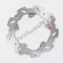 Here you can order the disk wave fix from Braking, with part number BRWF7508:
