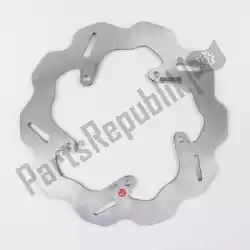 Here you can order the disk wave fix from Braking, with part number BRWF7511: