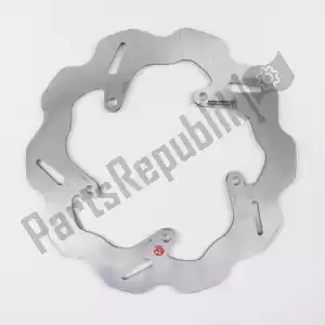 BRAKING BRWF7511 disk wave fix - Bottom side