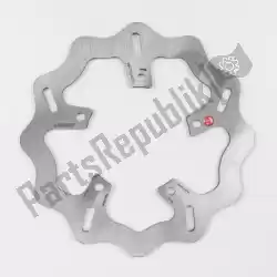 Here you can order the disk wave fix from Braking, with part number BRWF7509: