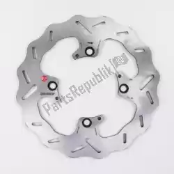 Qui puoi ordinare correzione dell'onda del disco da Braking , con numero parte BRWF7515: