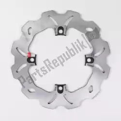Here you can order the disk wave fix from Braking, with part number BRWF7518: