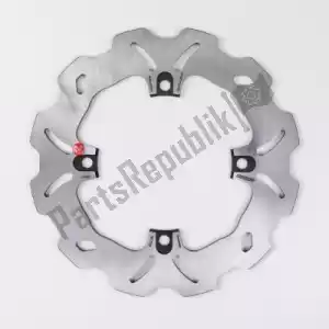 BRAKING BRWF7518 disk wave fix - Bottom side