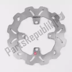 Here you can order the disk wave fix from Braking, with part number BRWF7519: