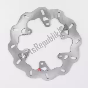 BRAKING BRWF7530 disk wave fix - Bottom side