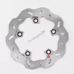 Here you can order the disk wave fix from Braking, with part number BRWF7528: