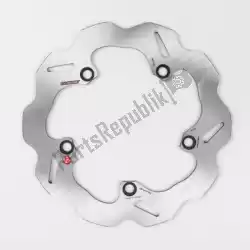 Here you can order the disk wave fix from Braking, with part number BRWF7526: