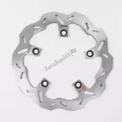 Here you can order the disk wave fix from Braking, with part number BRWF7531: