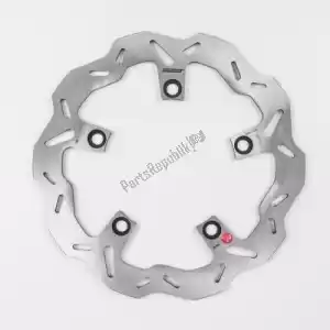 BRAKING BRWF7531 disk wave fix - Bottom side