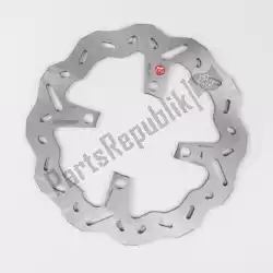 Here you can order the disk wave fix from Braking, with part number BRWF7536: