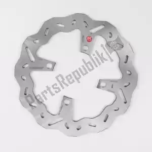BRAKING BRWF7536 disk wave fix - Bottom side