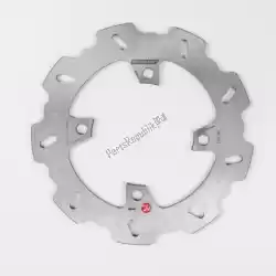 Here you can order the disk wave fix from Braking, with part number BRWF7533: