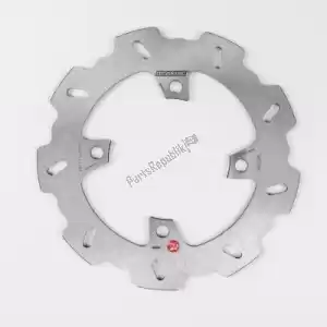 BRAKING BRWF7533 disk wave fix - Bottom side