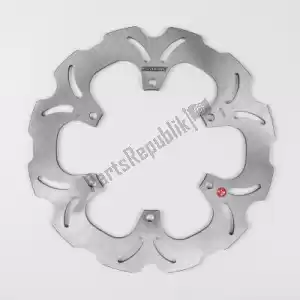 BRAKING BRWF8105 disk wave fix - Bottom side