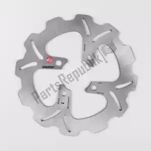 BRAKING BRWF8111 disk wave fix - Bottom side