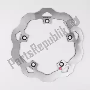 BRAKING BRWF8113 disk wave fix - Bottom side