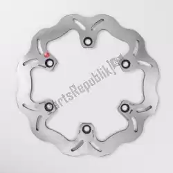 Here you can order the disk wave fix from Braking, with part number BRWF8117: