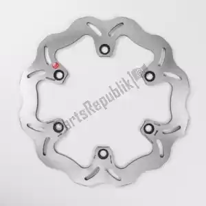 BRAKING BRWF8117 disk wave fix - Bottom side