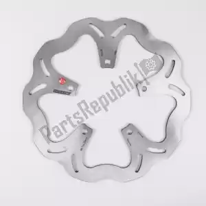 BRAKING BRWF8118 disk wave fix - Bottom side