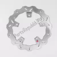 BRWF8120, Braking, Disk wave fix    , New