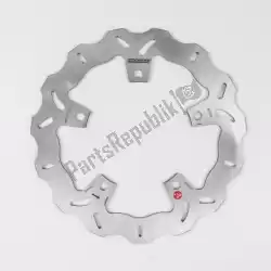 Here you can order the disk wave fix from Braking, with part number BRWF8120:
