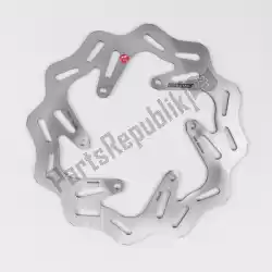 Here you can order the disk wave fix from Braking, with part number BRWF8106: