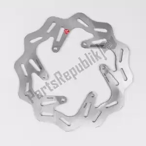 BRAKING BRWF8106 disk wave fix - Bottom side