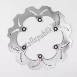 Here you can order the disk wave fix from Braking, with part number BRWF8501: