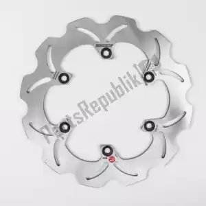 BRAKING BRWF8501 disk wave fix - Bottom side
