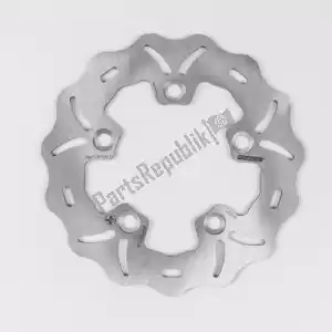 BRAKING BRWF8507 disk wave fix - Bottom side