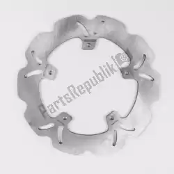 Here you can order the disk wave fix from Braking, with part number BRWF8504: