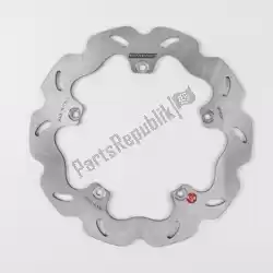 Here you can order the disk wave fix from Braking, with part number BRWF8508: