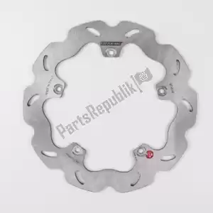 BRAKING BRWF8508 disk wave fix - Bottom side