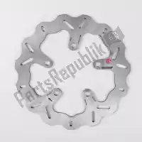BRWF8515, Braking, Disk wave fix    , New