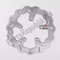 Here you can order the disk wave fix from Braking, with part number BRWF8515: