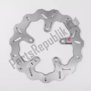BRAKING BRWF8515 disk wave fix - Bottom side