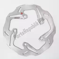 Here you can order the disk wave floating w/o hub from Braking, with part number BRWH8101R: