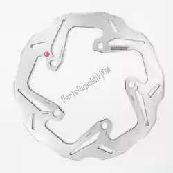 schijf wave floating w/o hub van Braking, met onderdeel nummer BRWH8101L, bestel je hier online: