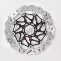 BRWK004L, Braking, Disco ola flotante al-hub sk2 296    , Nuevo