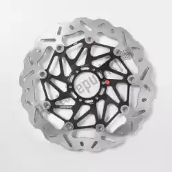 Here you can order the disk wave floating al-hub sk2 296 from Braking, with part number BRWK004R:
