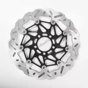 BRAKING BRWK008L disk wave floating al-hub sk2 300 - Il fondo