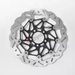 Qui puoi ordinare disk wave floating al-hub sk2 300 da Braking , con numero parte BRWK008R: