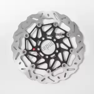 BRAKING BRWK008R disk wave floating al-hub sk2 300 - Il fondo