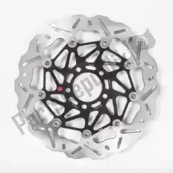Here you can order the disk wave floating al-hub sk2 310 from Braking, with part number BRWK012R: