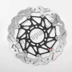 Qui puoi ordinare disk wave floating al-hub sk2 320 da Braking , con numero parte BRWK029L: