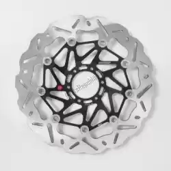 Here you can order the disk wave floating al-hub sk2 310 from Braking, with part number BRWK030R: