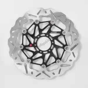 BRAKING BRWK030R disk wave floating al-hub sk2 310 - Bottom side
